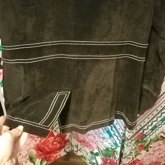 Deluxe Suede Arden B Jacket - Picture 7 of 10